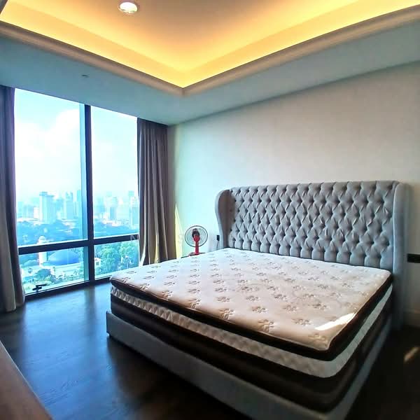 Kediaman Servis untuk Disewa di St Regis - Nisha . - Bedroom - PropertyGuru.com.my