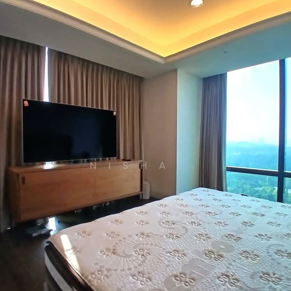 Kediaman Servis untuk Disewa di St Regis - Nisha . - Bedroom - PropertyGuru.com.my