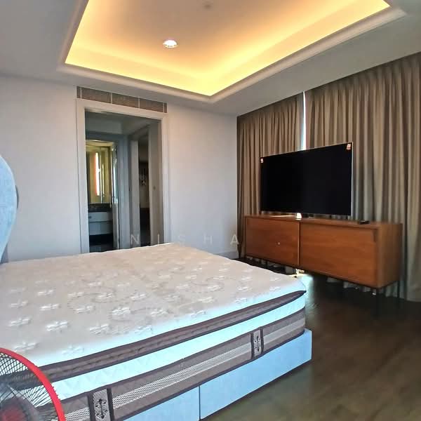 Kediaman Servis untuk Disewa di St Regis - Nisha . - Bedroom - PropertyGuru.com.my