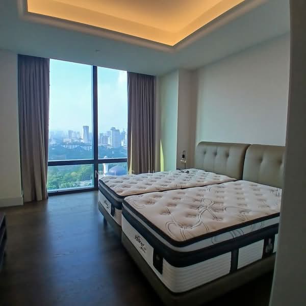 Kediaman Servis untuk Disewa di St Regis - Nisha . - Bedroom - PropertyGuru.com.my