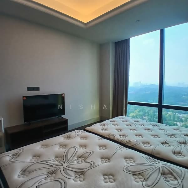 Kediaman Servis untuk Disewa di St Regis - Nisha . - Bedroom - PropertyGuru.com.my