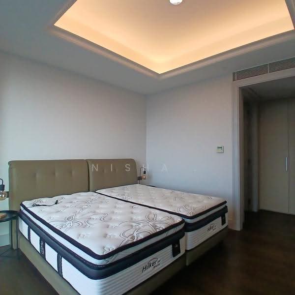 Kediaman Servis untuk Disewa di St Regis - Nisha . - Bedroom - PropertyGuru.com.my