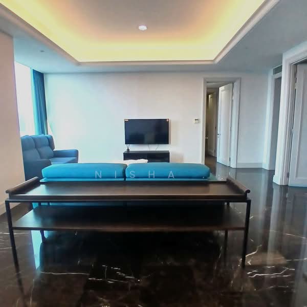 Kediaman Servis untuk Disewa di St Regis - Nisha . - Living Room - PropertyGuru.com.my