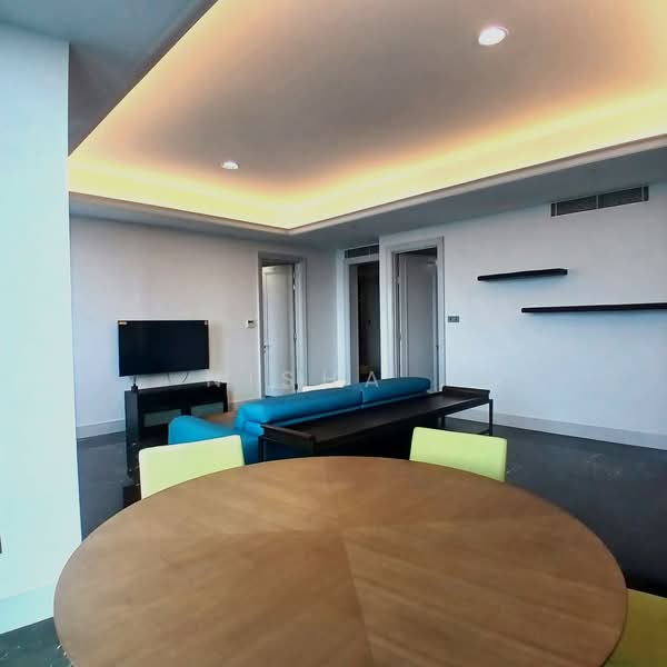 Kediaman Servis untuk Disewa di St Regis - Nisha . - Living Room - PropertyGuru.com.my