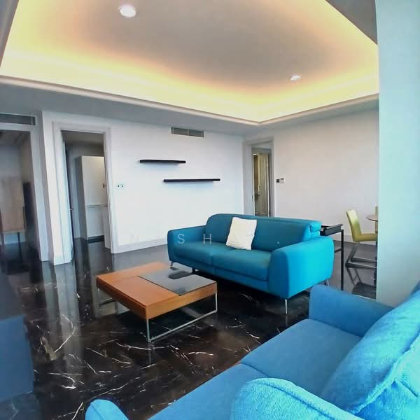 Kediaman Servis untuk Disewa di St Regis - Nisha . - Living Room - PropertyGuru.com.my