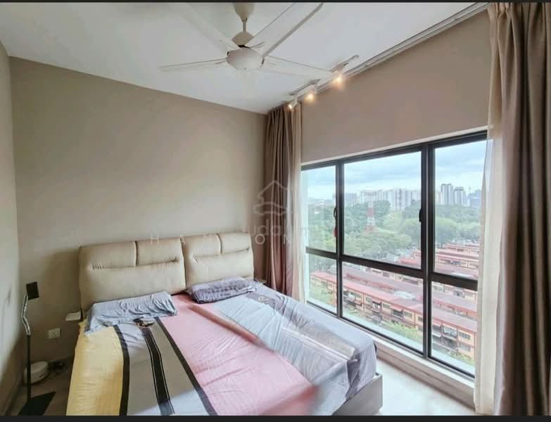Kondominium untuk Dijual di The Holmes 2 - Hanson Lee - Bedroom - PropertyGuru.com.my
