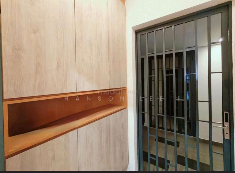 Kondominium untuk Dijual di The Holmes 2 - Hanson Lee - Entrance - PropertyGuru.com.my
