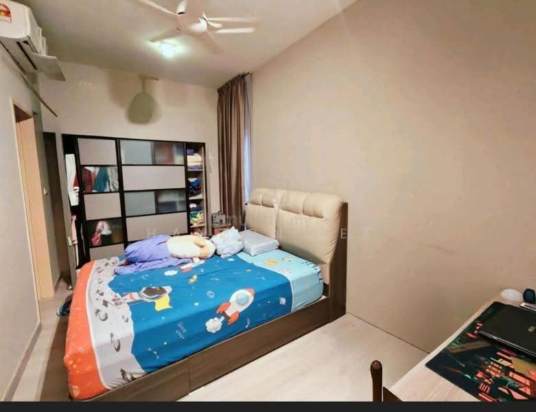 Kondominium untuk Dijual di The Holmes 2 - Hanson Lee - Bedroom - PropertyGuru.com.my