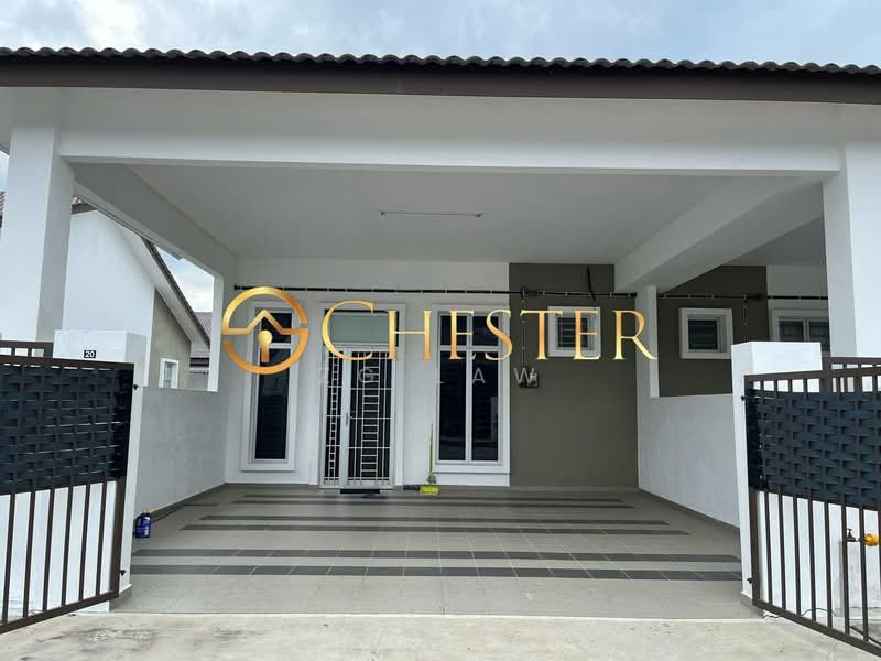 1-storey Terraced House for Sale in Batu Pahat (Johor) - ZG Law - Exterior - PropertyGuru.com.my