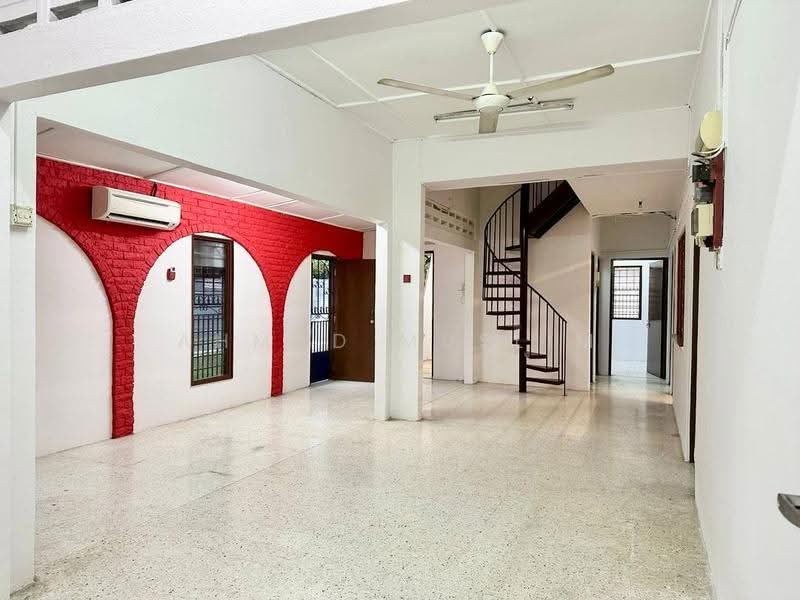1-storey Terraced House for Sale in Ampang (Selangor) - Ahmad Muslim - Living Room - PropertyGuru.com.my
