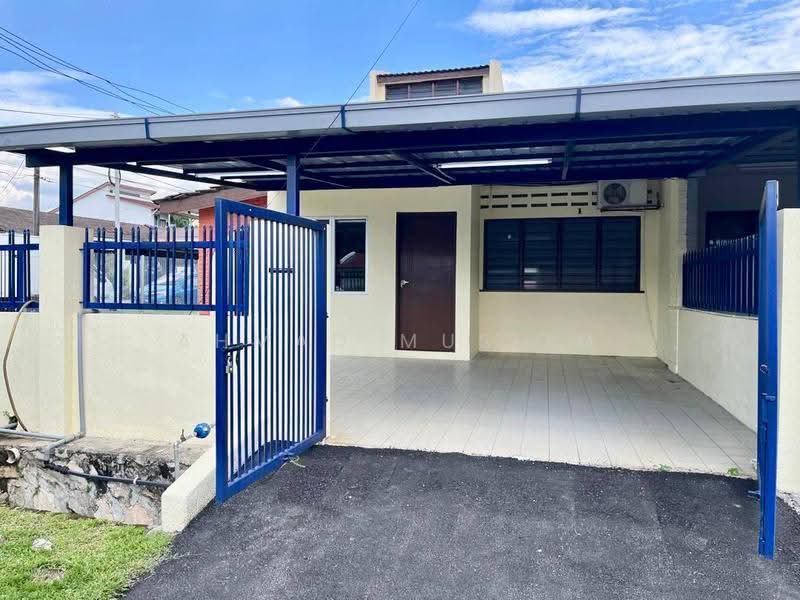 1-storey Terraced House for Sale in Ampang (Selangor) - Ahmad Muslim - Exterior - PropertyGuru.com.my