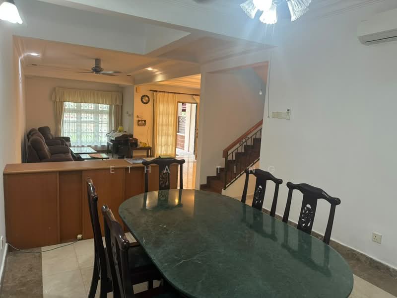 2-storey Terraced House for Sale in Shah Alam (Selangor) - Ethan Ting - Living Room - PropertyGuru.com.my