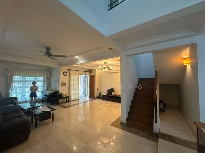 2-storey Terraced House for Sale in Shah Alam (Selangor) - Ethan Ting - Living Room - PropertyGuru.com.my