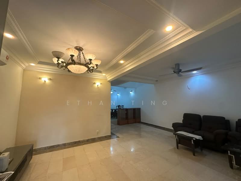 2-storey Terraced House for Sale in Shah Alam (Selangor) - Ethan Ting - Living Room - PropertyGuru.com.my