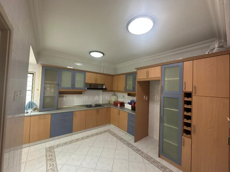 2-storey Terraced House for Sale in Shah Alam (Selangor) - Ethan Ting - Kitchen - PropertyGuru.com.my