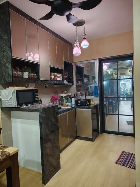 Terraced House for Sale in Kuala Selangor (Selangor) - Zulhilmi Zakaria - Kitchen - PropertyGuru.com.my