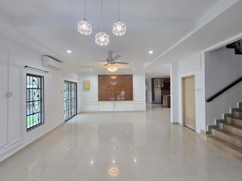 Bungalow House for Rent in Ampang (Selangor) - Esther Yee - Living Room - PropertyGuru.com.my