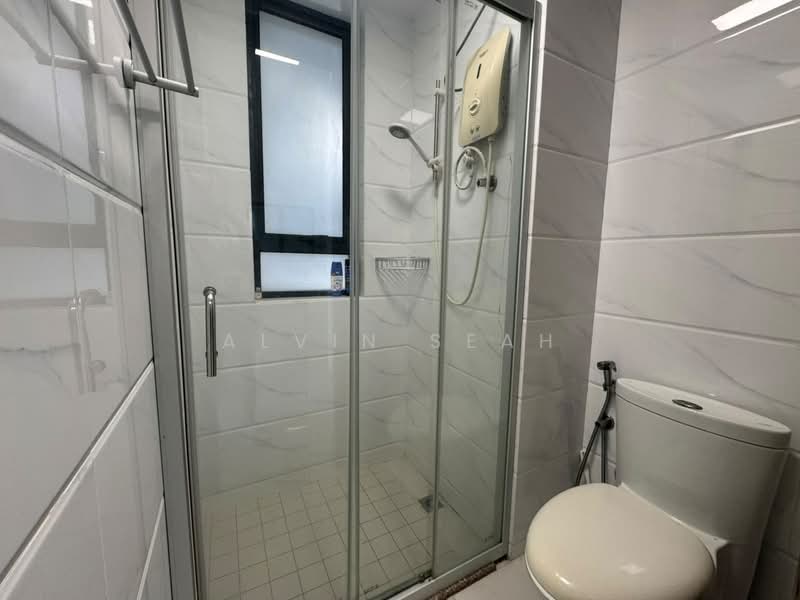 Apartment for Rent at Forest City - Alvin Seah - Bathroom - PropertyGuru.com.my