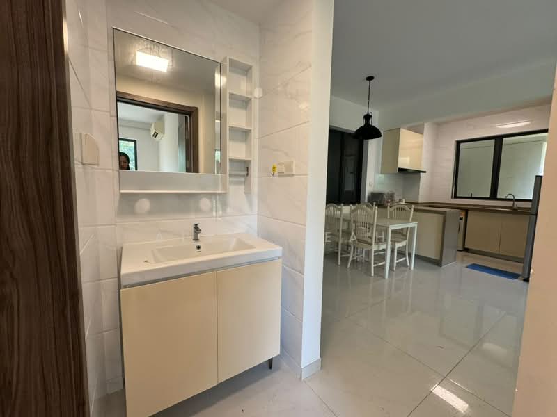 Apartment for Rent at Forest City - Alvin Seah - Bathroom - PropertyGuru.com.my