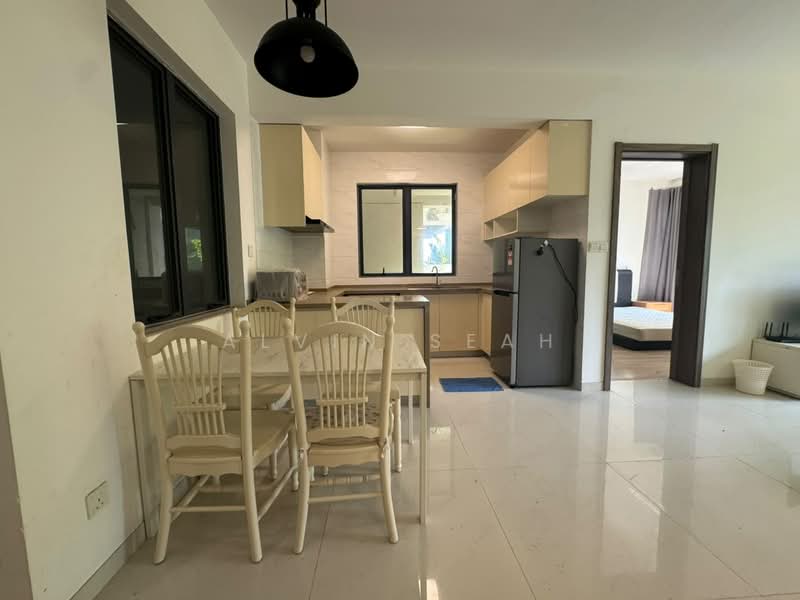 Apartment for Rent at Forest City - Alvin Seah - Kitchen - PropertyGuru.com.my