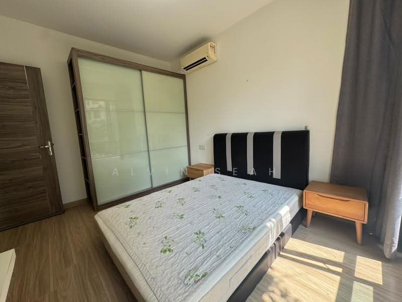 Apartment for Rent at Forest City - Alvin Seah - Bedroom - PropertyGuru.com.my