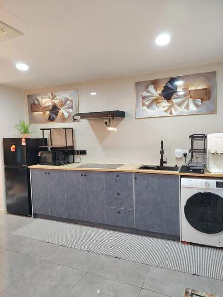Kediaman Servis untuk Disewa di Ooak Serviced Apartments @ Kiara 163 - Sand Yip - PropertyGuru.com.my