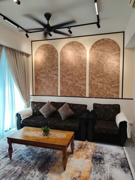 Kediaman Servis untuk Disewa di Ooak Serviced Apartments @ Kiara 163 - Sand Yip - PropertyGuru.com.my