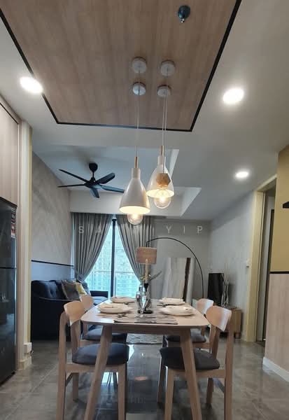 Kediaman Servis untuk Disewa di Ooak Serviced Apartments @ Kiara 163 - Sand Yip - PropertyGuru.com.my