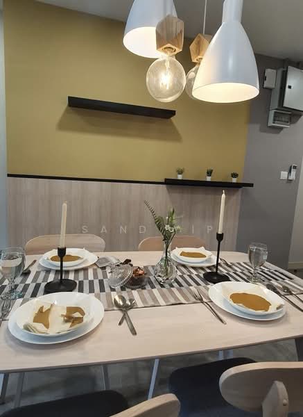 Kediaman Servis untuk Disewa di Ooak Serviced Apartments @ Kiara 163 - Sand Yip - PropertyGuru.com.my