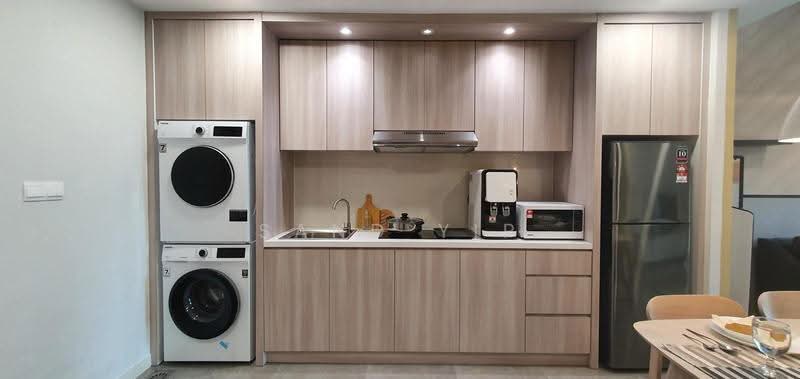 Kediaman Servis untuk Disewa di Ooak Serviced Apartments @ Kiara 163 - Sand Yip - PropertyGuru.com.my