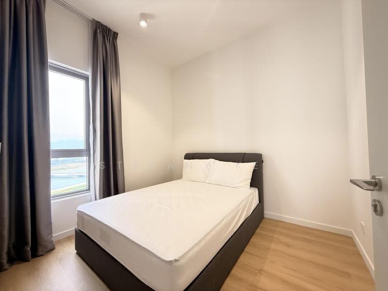 Kondominium untuk Disewa di The Meg Serviced Residence - Stefany Kee - Bedroom - PropertyGuru.com.my
