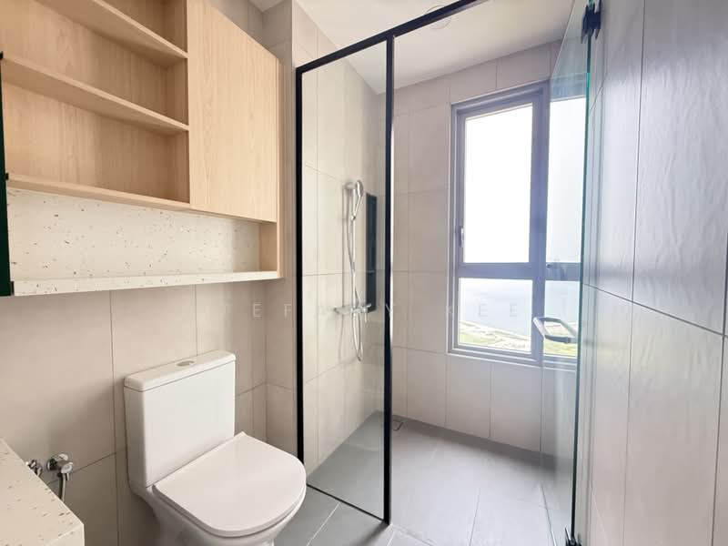 Kondominium untuk Disewa di The Meg Serviced Residence - Stefany Kee - Bathroom - PropertyGuru.com.my