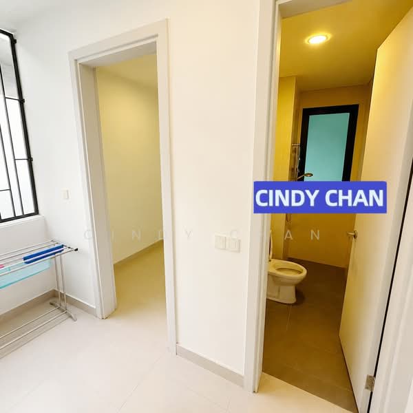 Condominium for Rent at The LIGHT COLLECTION II - Cindy Chan - Bathroom - PropertyGuru.com.my