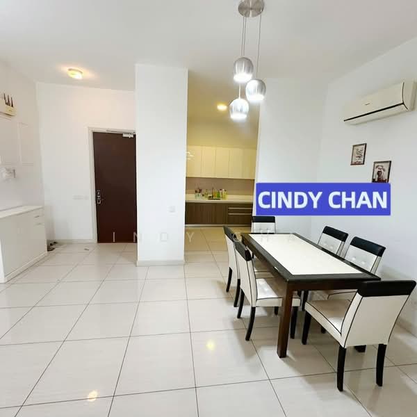Condominium for Rent at The LIGHT COLLECTION II - Cindy Chan - Dining Room - PropertyGuru.com.my