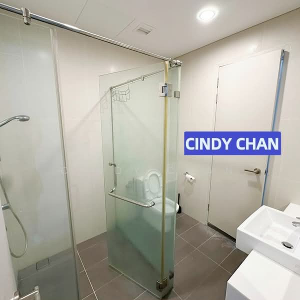 Condominium for Rent at The LIGHT COLLECTION II - Cindy Chan - Bathroom - PropertyGuru.com.my