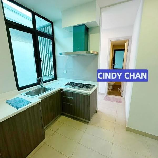 Condominium for Rent at The LIGHT COLLECTION II - Cindy Chan - Kitchen - PropertyGuru.com.my