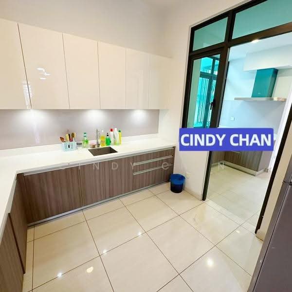 Condominium for Rent at The LIGHT COLLECTION II - Cindy Chan - Kitchen - PropertyGuru.com.my