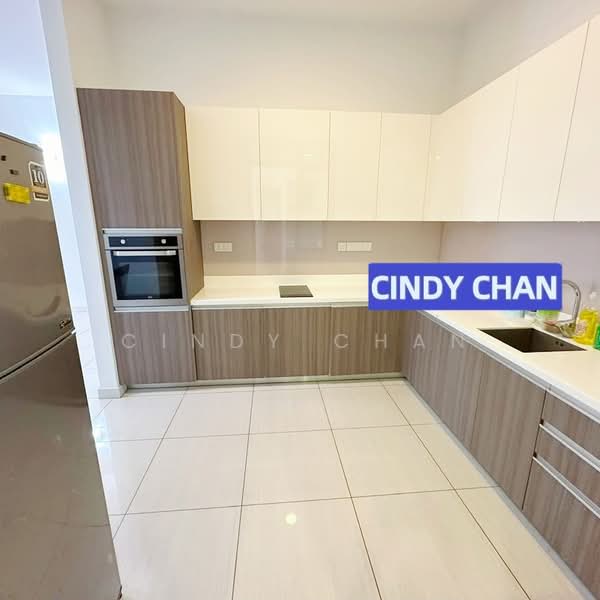 Condominium for Rent at The LIGHT COLLECTION II - Cindy Chan - Kitchen - PropertyGuru.com.my