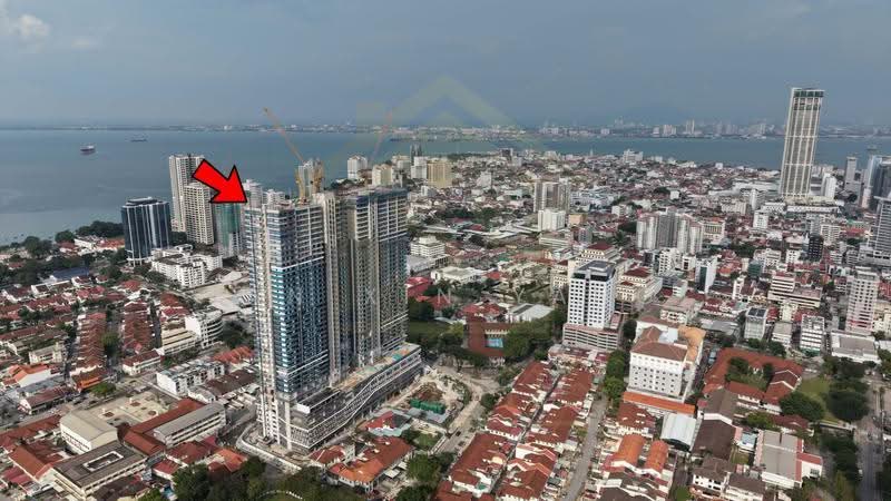 Kondominium untuk Dijual di Lumina Residence - Tan Xin Yang - Exterior - PropertyGuru.com.my