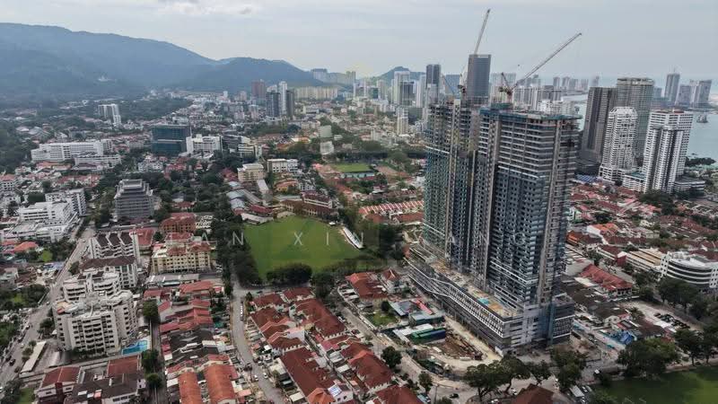 Kondominium untuk Dijual di Lumina Residence - Tan Xin Yang - Exterior - PropertyGuru.com.my