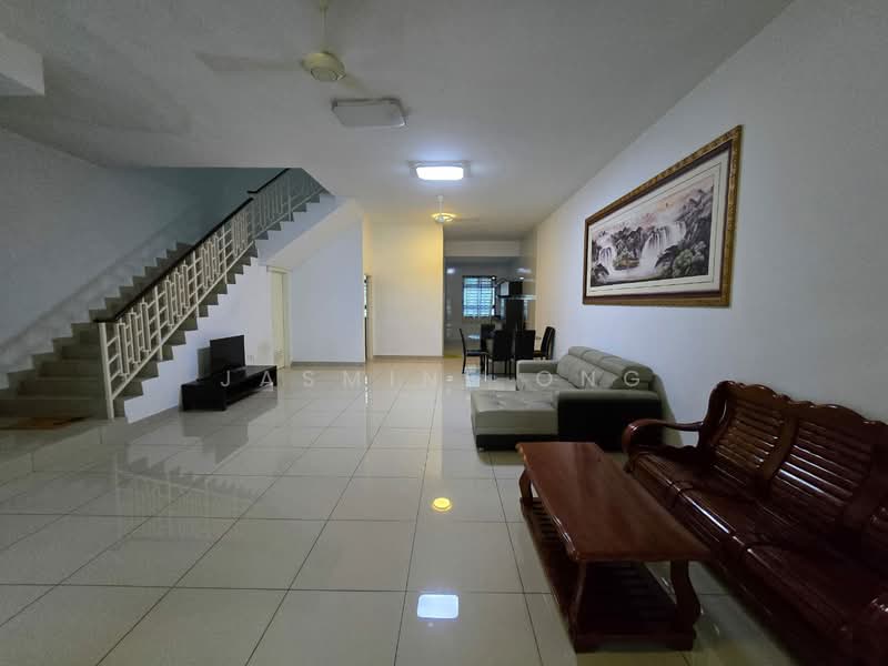 2-storey Terraced House for Rent in Iskandar Puteri (Nusajaya) (Johor) - Jasmine Ong - Living Room - PropertyGuru.com.my