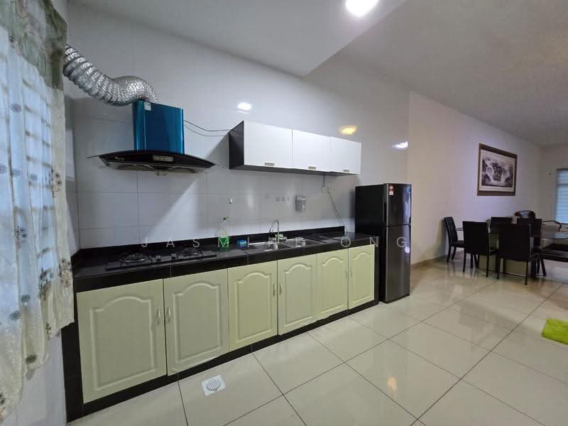 2-storey Terraced House for Rent in Iskandar Puteri (Nusajaya) (Johor) - Jasmine Ong - Kitchen - PropertyGuru.com.my