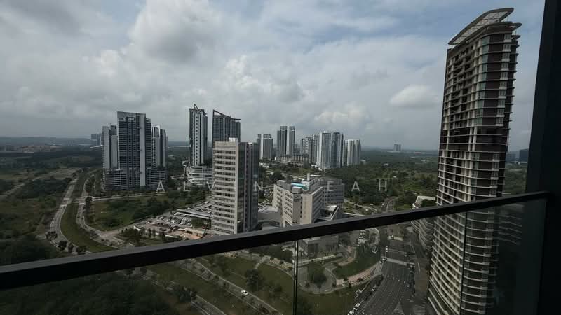 Service Residence for Rent at D'Pristine - Alvin Seah - View - PropertyGuru.com.my
