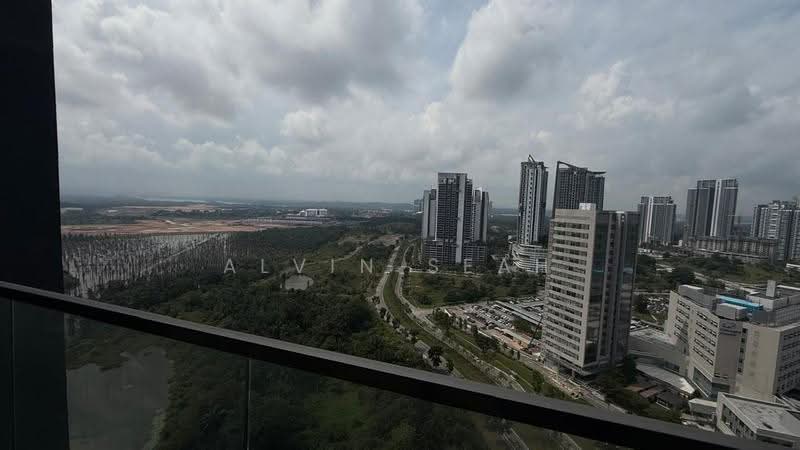 Service Residence for Rent at D'Pristine - Alvin Seah - View - PropertyGuru.com.my