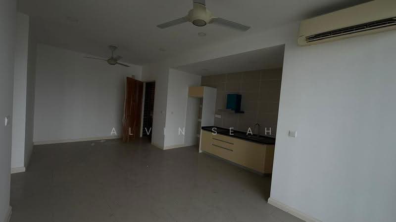 Service Residence for Rent at D'Pristine - Alvin Seah - Kitchen - PropertyGuru.com.my