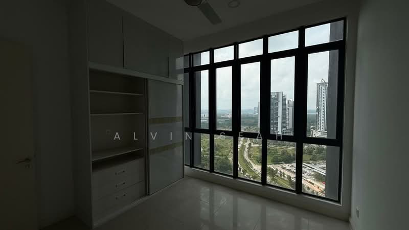 Service Residence for Rent at D'Pristine - Alvin Seah - Bedroom - PropertyGuru.com.my