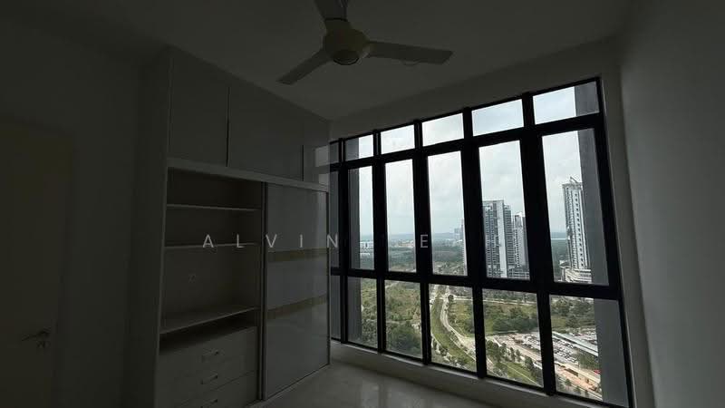 Service Residence for Rent at D'Pristine - Alvin Seah - Bedroom - PropertyGuru.com.my