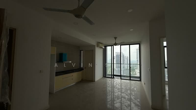 Service Residence for Rent at D'Pristine - Alvin Seah - Kitchen - PropertyGuru.com.my