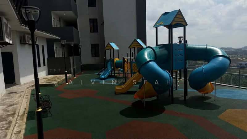 Service Residence for Rent at D'Pristine - Alvin Seah - Exterior - PropertyGuru.com.my