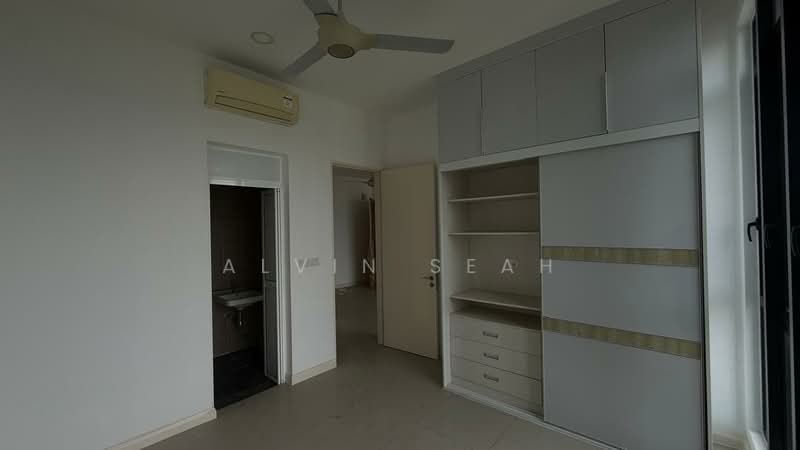 Service Residence for Rent at D'Pristine - Alvin Seah - Bedroom - PropertyGuru.com.my